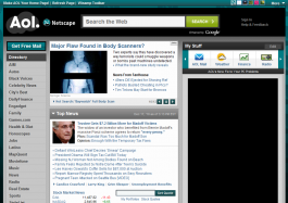 AOL.com - Netscape