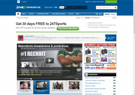 Football Recruiting & College Sports Community - 247Sports