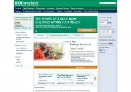 Citizens Bank_ Secure Online Banking & Personal Finance Solutions I Citizens Bank
