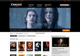 Crackle - Watch Movies Online, Free TV Shows, & Original Online Series
