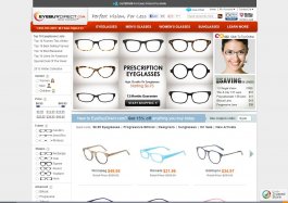 Buy Prescription Eyeglasses Online Rx Glasses Frame & Lens I EyeBuyDirect.com