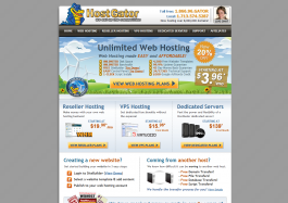Web Hosting Services, VPS Hosting, and Dedicated Servers by HostGator