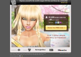IMVU: Chat, Games & Avatars in 3D. Play, Meet People, Have Fun! Free!