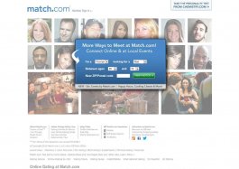 Match.com - The Leading Online Dating Site for Singles & Personals