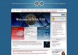 Welcome to the National Security Agency - NSA/CSS
