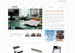 The Neat Company I Digital Filing System, NeatDesk Scanner, NeatReceipts Scanner