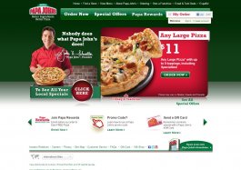 Papa John’s Pizza Delivery and Specials - Order Pizza Online for Delivery or Pickup