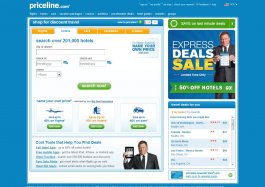 Priceline.com I Best deal on Hotels, Flights, Cars, Vacations & more!