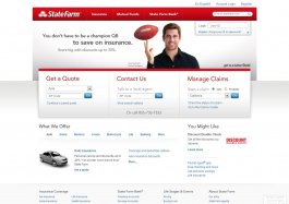 State Farm - Car Insurance Quotes - Save on Auto Insurance