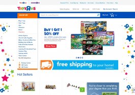 Toysrus.com, The Official Toys"R"Us Site - Toys, Games, & More