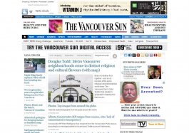 Vancouver Sun - Latest Breaking News - Business - Sports - Canada Daily News