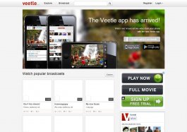 Veetle - Live Video Stream on Veetle