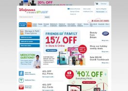 Welcome to Walgreens - Your Home for Prescriptions, Photos and Health Information