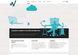 Wavestreaming - The Internet Radio Experts I SHOUTcast Hosting, Auto DJ