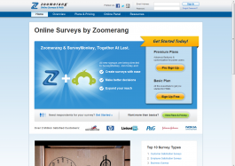 Online Survey Software - Create Online Surveys - Zoomerang