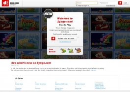 Zynga I Play free online games with friends