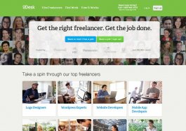 Freelancers and Freelance Jobs Online - oDesk