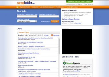 Jobs - The Largest Job Search, Employment & Careers Site