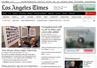Los Angeles Times - California, national and world news - latimes.com