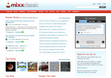 Mixx - Latest news and top videos and photos from around the web