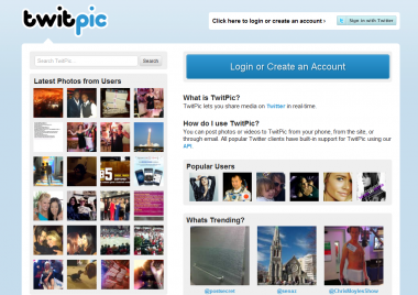 Twitpic - Share photos and videos on Twitter