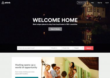 Vacation Rentals, Homes, Apartments & Rooms for Rent - Airbnb