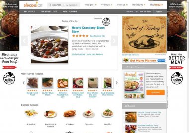 Allrecipes - Recipes and cooking confidence for home cooks everywhere