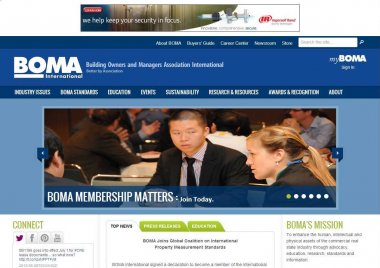 BOMA: Building Owners and Managers Association International