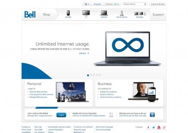 Mobile phones, TV, Internet and Home phone service I Bell Canada