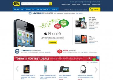 Best Buy: Making Technology Work for You