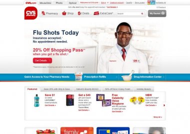 CVS pharmacy - Online Pharmacy - Shop for Wellness and Beauty Products
