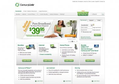 CenturyLink - Local Provider of High Speed Internet, Phone, Mobile & TV Services