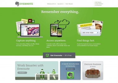 Evernote - Remember everything with Evernote, Skitch and our other great apps.
