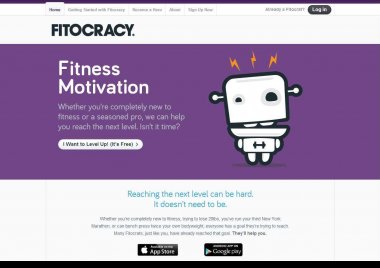 Fitocracy - The Fitness Social Network To Level Up In Real Life