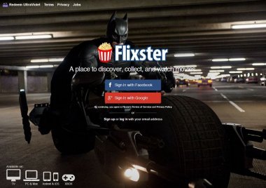 Flixster - Buy, Rent, and Watch Movies & TV on Flixster