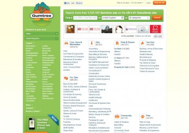 Gumtree.com I Free classified ads from UK's Number 1 Classifieds Site