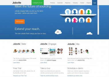 Applicant Tracking System - Recruiting Software - Jobvite