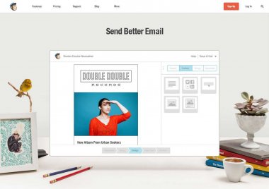 Send Better Email - MailChimp