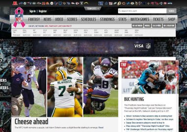 NFL.com - Official Site of the National Football League