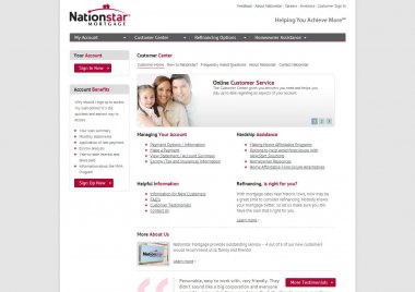Nationstar Mortgage I Nationstar Customer Center