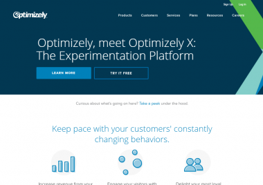 Optimizely: The World's Leading Experimentation Platform