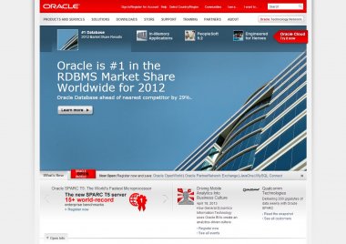 Oracle I Hardware and Software, Engineered to Work Together