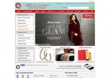 Shopping Online at Home is Easy with QVC - Official Site