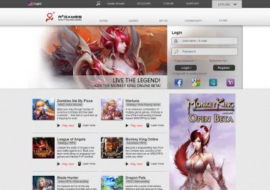 Play Free Online Games, MMORPG, Browser Games - R2games