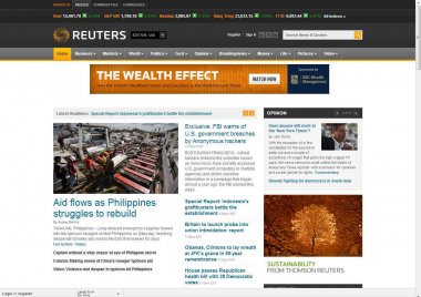 Business & Financial News, Breaking US & International News - Reuters.com
