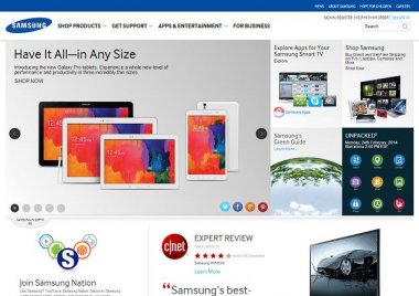 Samsung US I TVs - Tablets - Smartphones - Cameras - Laptops - Refrigerators