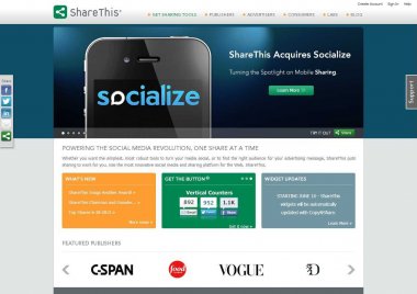 ShareThis - Share Buttons, Share Plugin, Share Analytics, Media Solutions