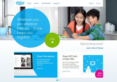 Free Skype internet calls and cheap calls to phones online - Skype