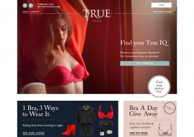True&Co: Your Personalized Online Bra Shop