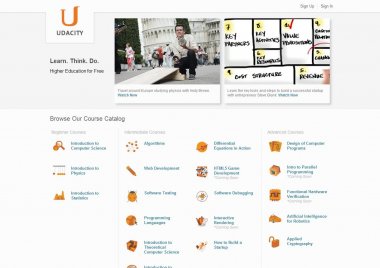 Udacity I Free Online Courses. Advance your College Education & Career
